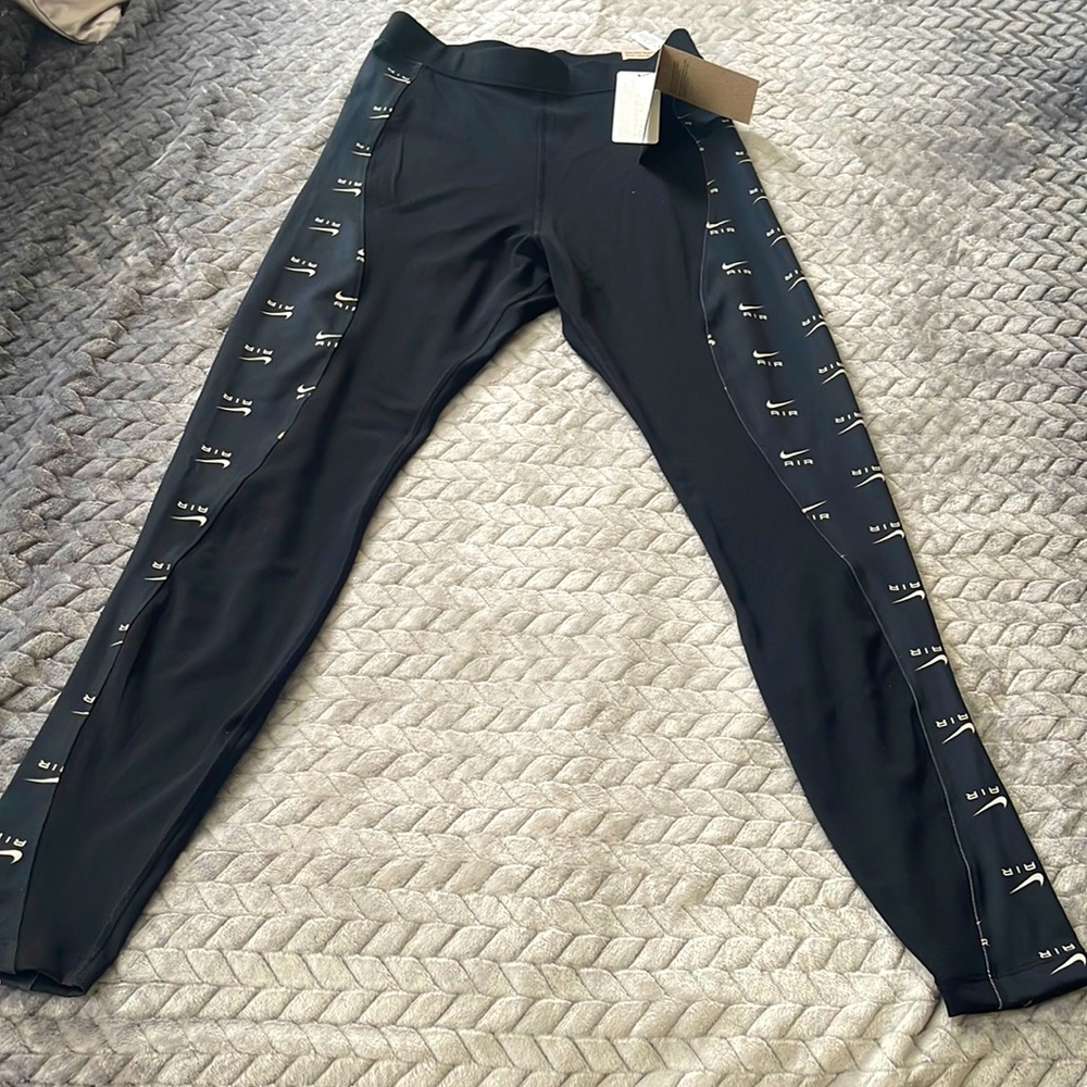 Nike High Rise Full Length Leggings